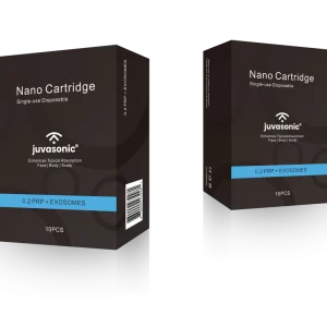 Juvasonic Single-use Sterile Disposable Cartridges - Size .2