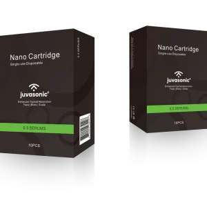 Juvasonic Single-use Sterile Disposable Cartridges - Size .5