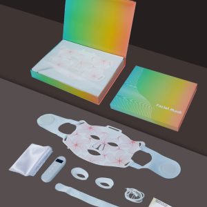 LED Light Therapy Beauty Mask